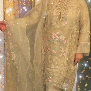 Indian Pakistani Afghani shalwar kameez